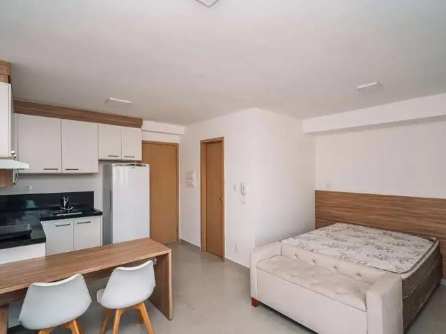 Kitnet / Stúdio para Locação em Juiz de Fora/MG Centro 1 Quartos