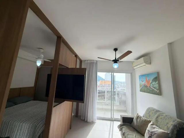 Kitnet / Stúdio para Locação em Juiz de Fora/MG Centro 1 Quartos