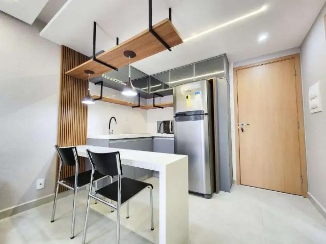 Kitnet / Stúdio para Locação em Juiz de Fora/MG Centro 1 Quartos
