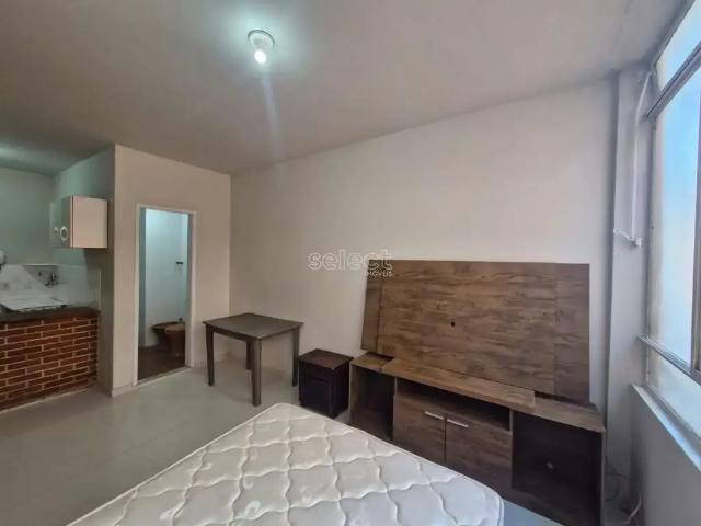 Kitnet / Stúdio para Locação em Juiz de Fora/MG Centro 1 Quartos