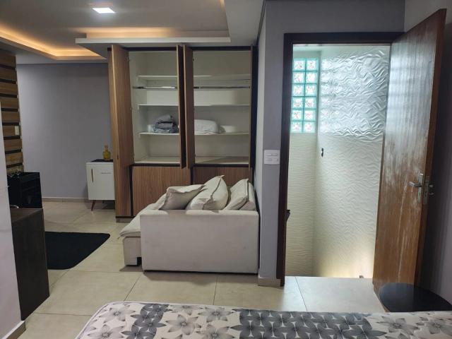 Kitnet / Stúdio para Locação em Jundiaí/SP Jardim Morumbi 1 Quartos