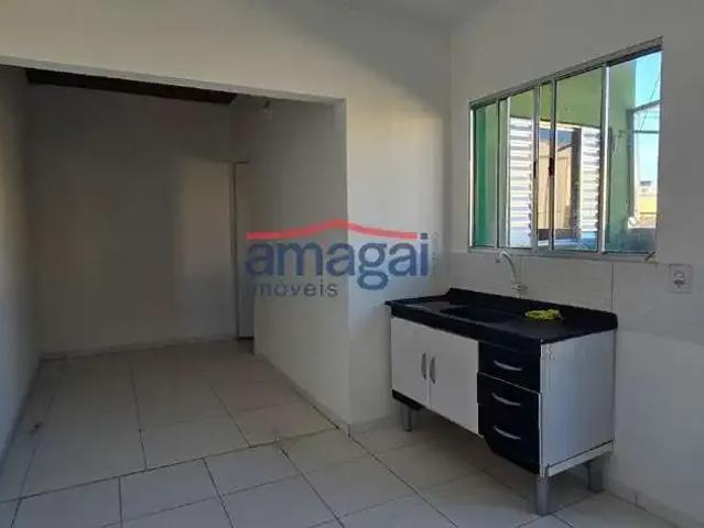 Kitnet / Stúdio para Locação em Jacareí/SP Vila Machado 1 Quartos