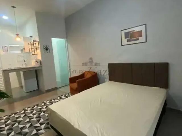 Kitnet / Stúdio para Locação em Jacareí/SP Bairro do Colonia 1 Quartos