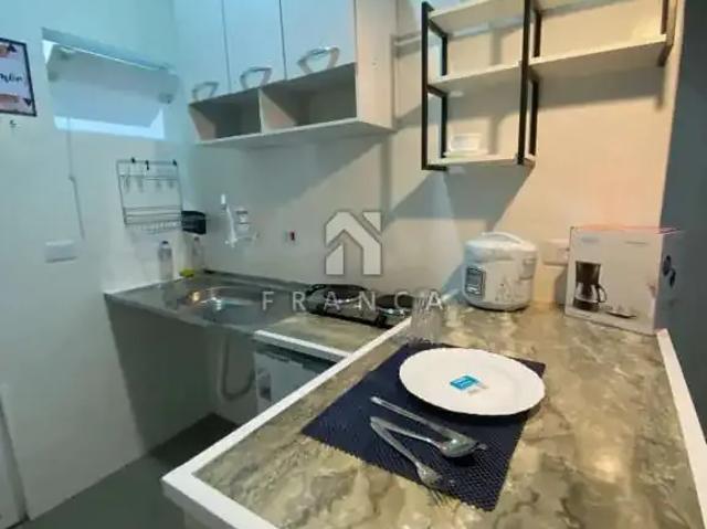 Kitnet / Stúdio para Locação em Jacareí/SP Bairro do Colonia 1 Quartos