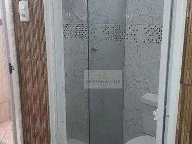 Kitnet / Stúdio para Locação em Jacareí/SP Centro 1 Quartos