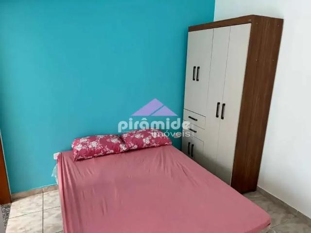 Kitnet / Stúdio para Locação em Jacareí/SP Centro 1 Quartos