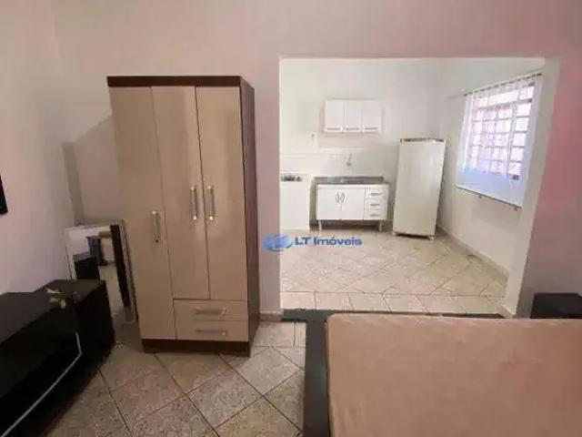 Kitnet / Stúdio para Locação em Jacareí/SP Centro 1 Quartos