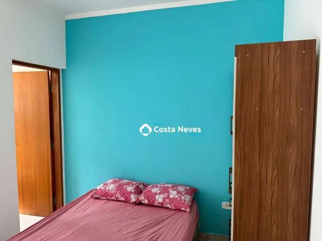 Kitnet / Stúdio para Locação em Jacareí/SP Centro 1 Quartos