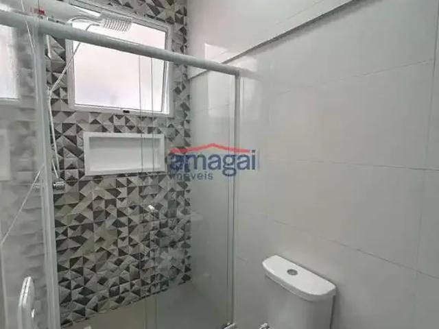Kitnet / Stúdio para Locação em Jacareí/SP Centro 1 Quartos