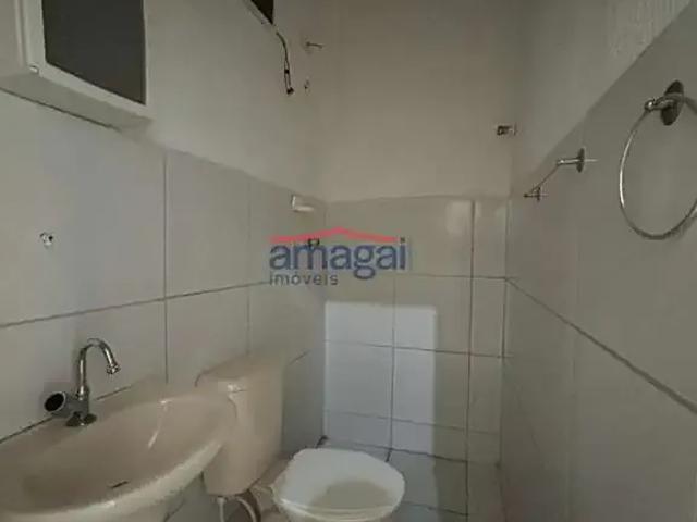 Kitnet / Stúdio para Locação em Jacareí/SP Centro 1 Quartos
