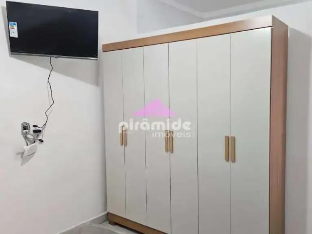 Kitnet / Stúdio para Locação em Jacareí/SP Centro 1 Quartos