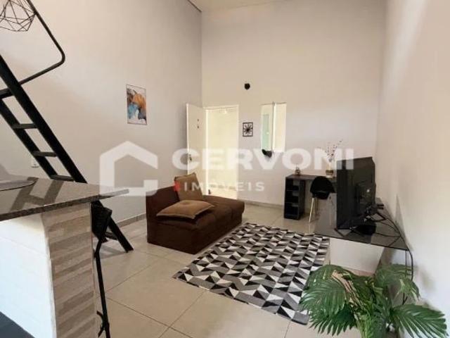 Kitnet / Stúdio para Locação em Jacareí/SP Jardim Coleginho 1 Quartos
