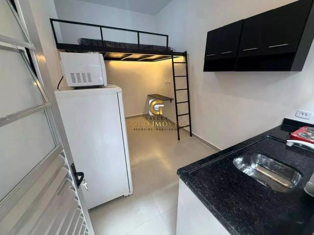 Kitnet / Stúdio para Locação em Jacareí/SP Jardim do Marquês 1 Quartos