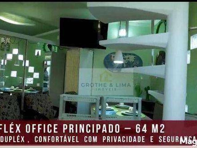 Kitnet / Stúdio para Locação em Jacareí/SP Jardim Flórida 1 Quartos