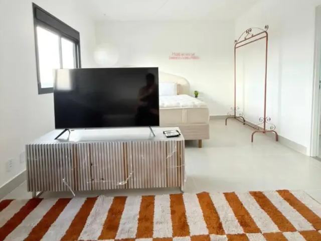 Kitnet / Stúdio para Locação em Jacareí/SP Loteamento Villa Branca 1 Quartos