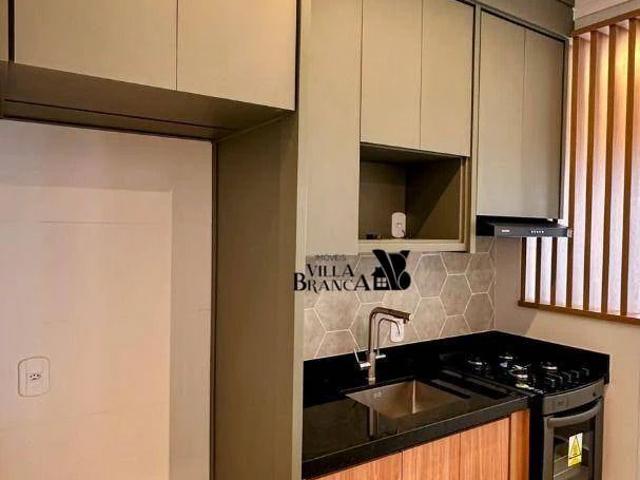 Kitnet / Stúdio para Locação em Jacareí/SP Loteamento Villa Branca 1 Quartos