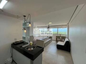 Kitnet / Stúdio para Locação em Jaboatão dos Guararapes/PE Barra de Jangada 1 Quartos