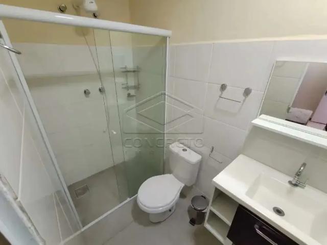 Kitnet / Stúdio para Locação em Jaú/SP Centro 1 Quartos
