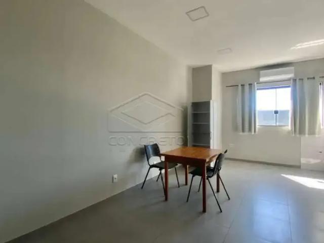 Kitnet / Stúdio para Locação em Jaú/SP Centro 1 Quartos