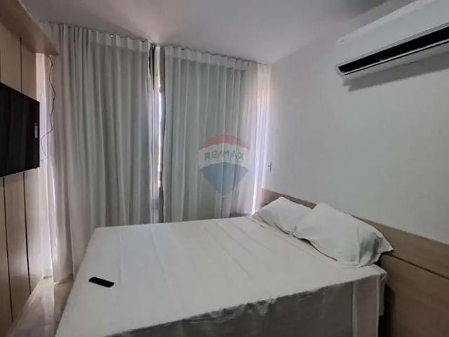 Kitnet / Stúdio para Locação em João Pessoa/PB Bessa 1 Quartos