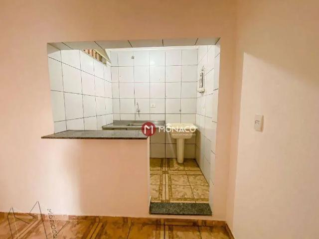 Kitnet / Stúdio para Locação em Londrina/PR Centro 1 Quartos
