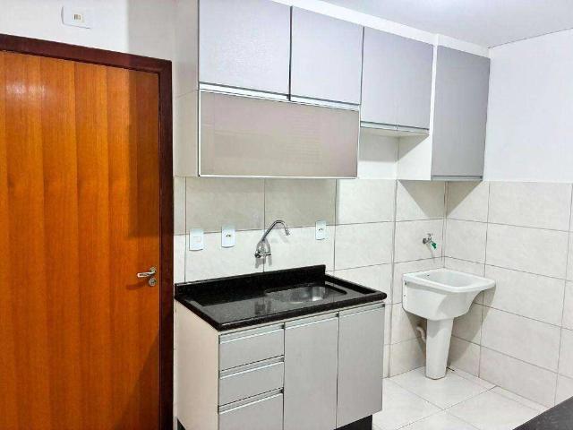Kitnet / Stúdio para Locação em Londrina/PR Jardim Jockey Club 1 Quartos