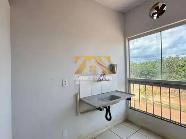 Kitnet / Stúdio para Locação em Palmas/TO Plano Diretor Sul 1 Quartos