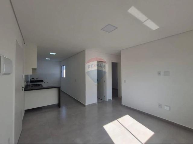 Kitnet / Stúdio para Locação em Paulínia/SP Parque Bom Retiro 2 Quartos
