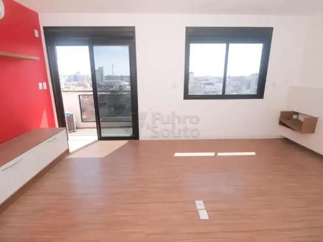 Kitnet / Stúdio para Locação em Pelotas/RS Centro 1 Quartos