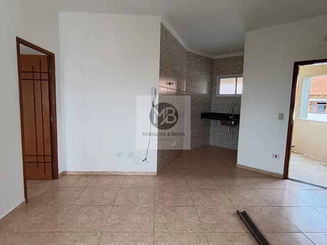 Kitnet / Stúdio para Locação em Peruíbe/SP Balneário Stella Maris 1 Quartos
