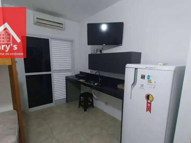 Kitnet / Stúdio para Locação em Peruíbe/SP Jardim Casablanca 1 Quartos