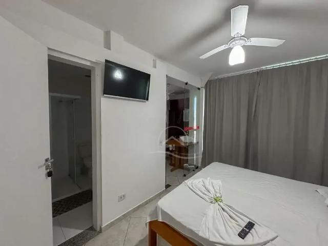 Kitnet / Stúdio para Locação em Peruíbe/SP Jardim Casablanca 1 Quartos