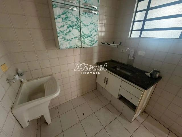 Kitnet / Stúdio para Locação em Piracicaba/SP Vila Monteiro 1 Quartos