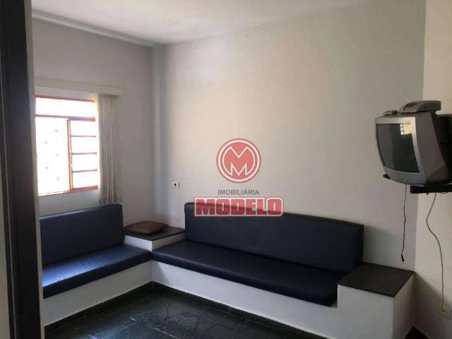 Kitnet / Stúdio para Locação em Piracicaba/SP Vila Verde 1 Quartos