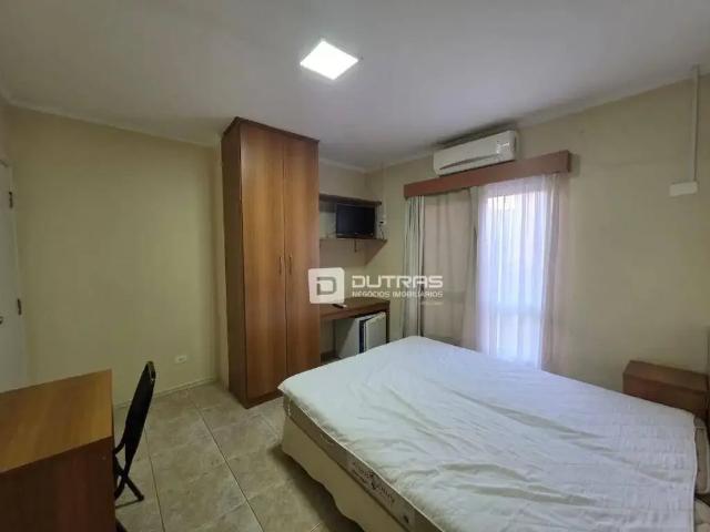 Kitnet / Stúdio para Locação em Piracicaba/SP Alto 1 Quartos