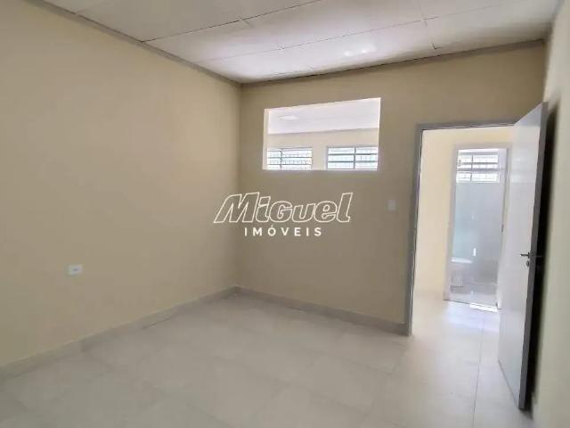 Kitnet / Stúdio para Locação em Piracicaba/SP Centro 1 Quartos