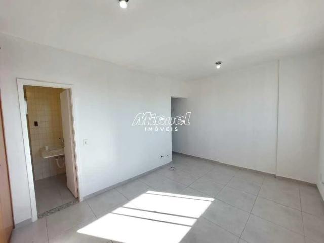Kitnet / Stúdio para Locação em Piracicaba/SP Centro 1 Quartos
