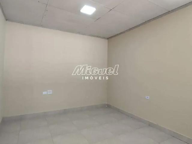 Kitnet / Stúdio para Locação em Piracicaba/SP Centro 1 Quartos