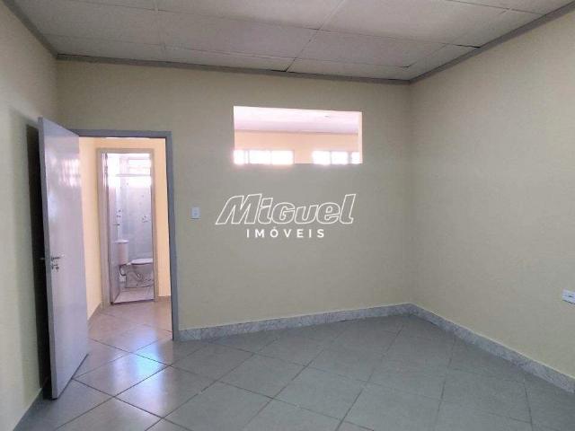 Kitnet / Stúdio para Locação em Piracicaba/SP Centro 1 Quartos