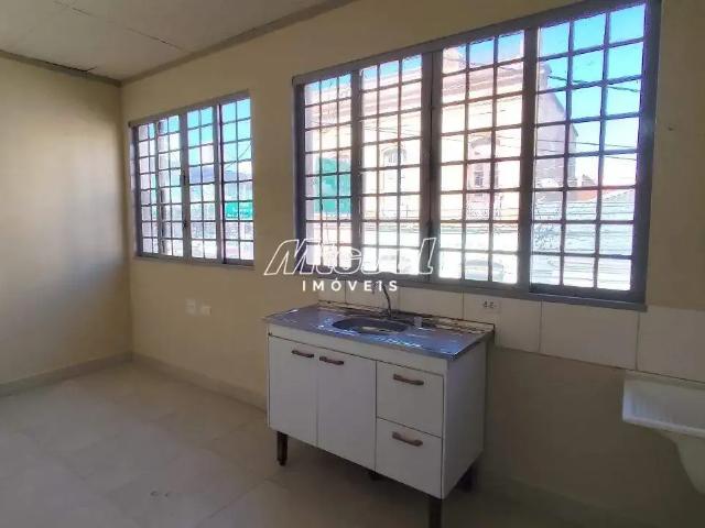 Kitnet / Stúdio para Locação em Piracicaba/SP Centro 1 Quartos