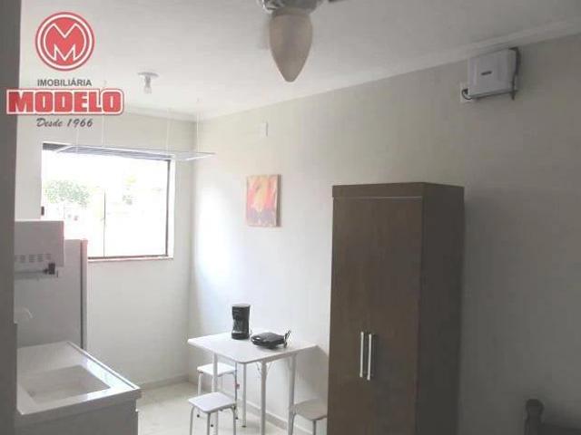 Kitnet / Stúdio para Locação em Piracicaba/SP Centro 1 Quartos