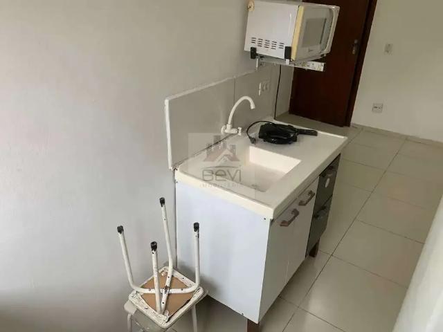 Kitnet / Stúdio para Locação em Piracicaba/SP Centro 1 Quartos