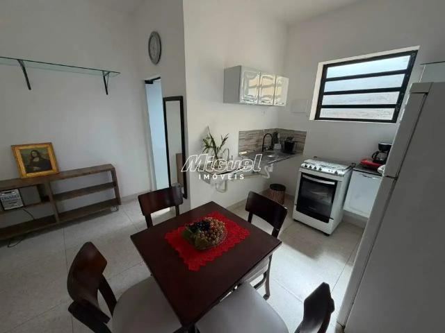 Kitnet / Stúdio para Locação em Piracicaba/SP Residencial Serra Verde 1 Quartos