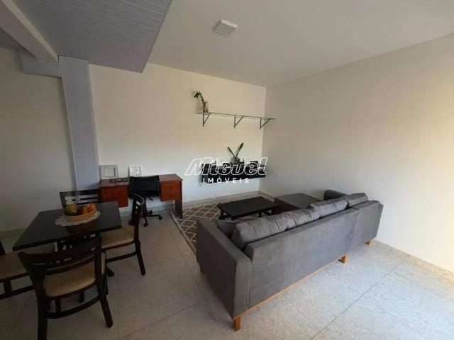 Kitnet / Stúdio para Locação em Piracicaba/SP Residencial Serra Verde 1 Quartos