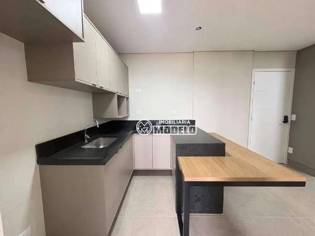 Kitnet / Stúdio para Locação em Piracicaba/SP São Dimas 1 Quartos