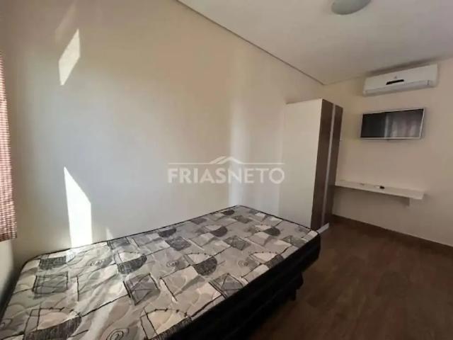 Kitnet / Stúdio para Locação em Piracicaba/SP São Dimas 1 Quartos
