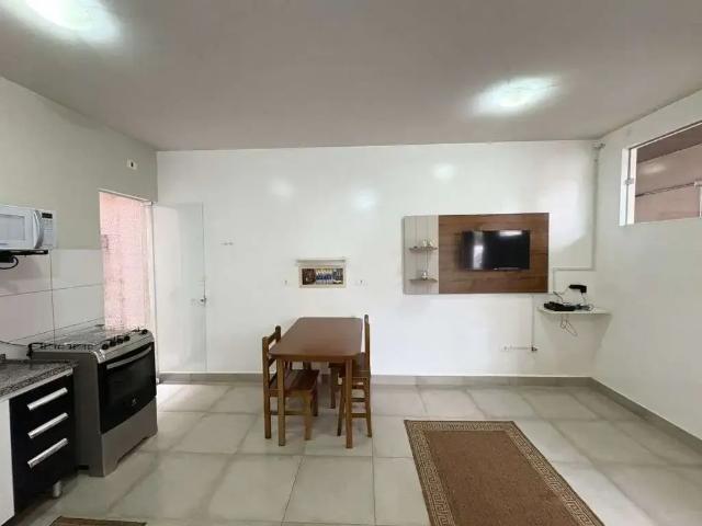 Kitnet / Stúdio para Locação em Piracicaba/SP São Dimas 1 Quartos