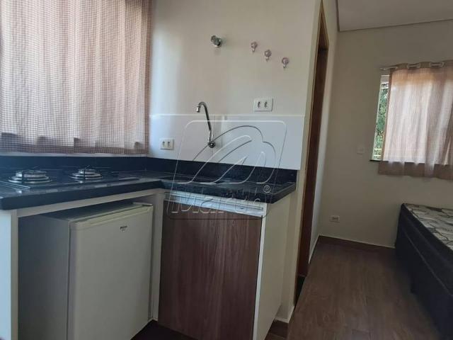 Kitnet / Stúdio para Locação em Piracicaba/SP São Dimas 1 Quartos