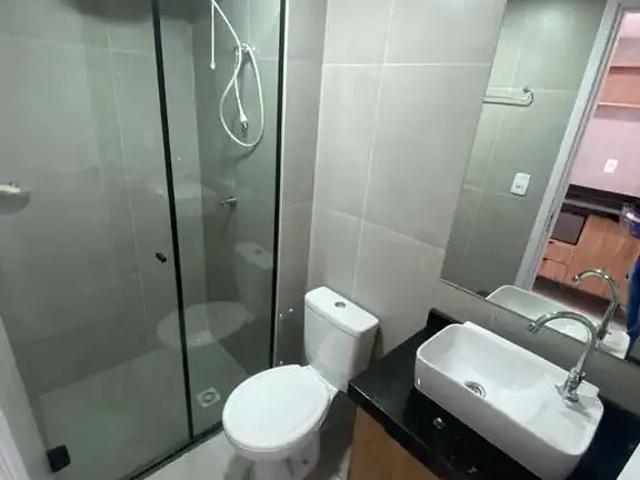 Kitnet / Stúdio para Locação em Poços de Caldas/MG Centro 1 Quartos