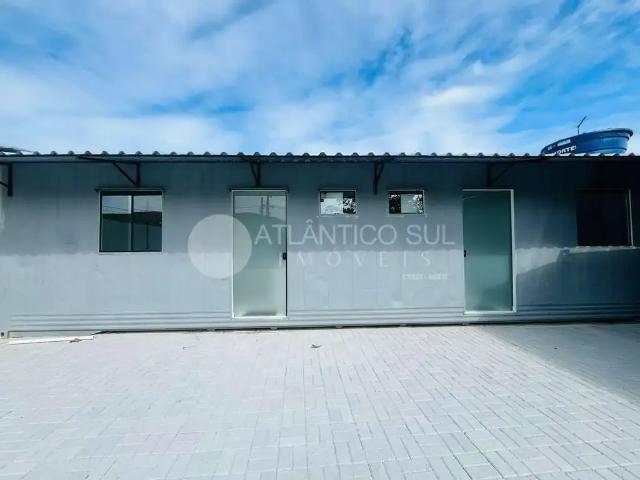 Kitnet / Stúdio para Locação em Pontal do Paraná/PR Jardim Jacarandá 1 Quartos